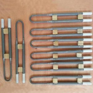 U-type Mosi2 heating elements