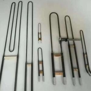 Custom Shape MoSi2 Heating Elements