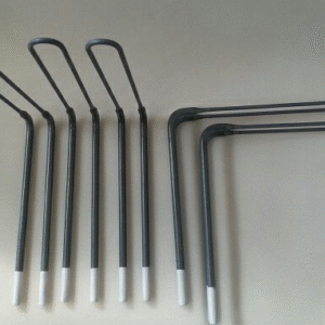 U Type MoSi2 Heating Elements – 1800 type